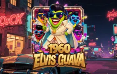 1960 Elvis Guava