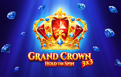 3x3 Grand Crown: Hold the Spin
