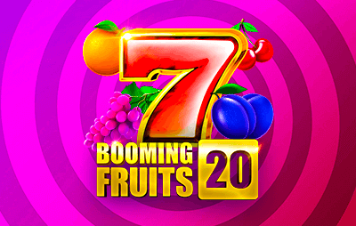 Booming Fruits 20