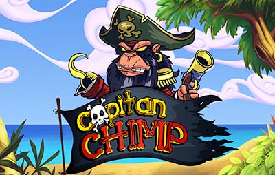 Capitan Chimp