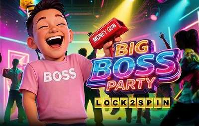 Big Boss Party Lock 2 Spin