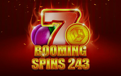 Booming Spins 243
