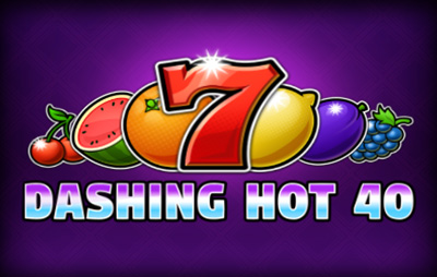 Dashing Hot 40