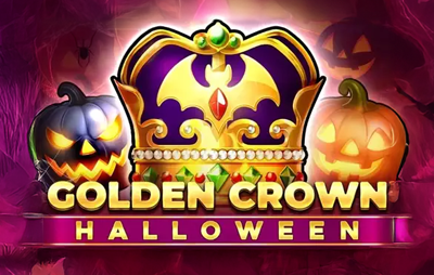 Golden Crown Halloween