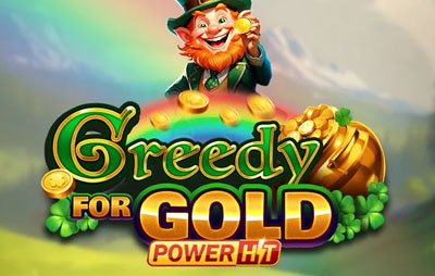 Greedy for Gold Power Hit
