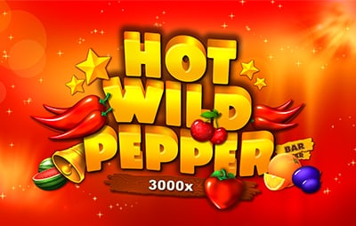 Hot Wild Pepper