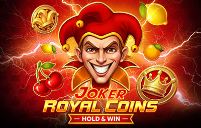 Joker Royal Coins: Hold & Win