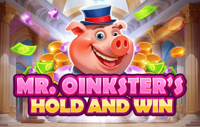 Mr. Oinksters Hold and Win