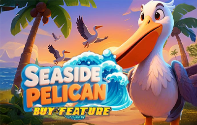 Seaside Pelican Buy Feature