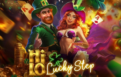 Hi-Lo: Lucky Step